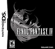 Final Fantasy IV for DS