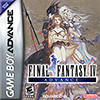 Final Fantasy IV for GBA