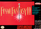 Final Fantasy IV for SNES