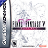 Final Fantasy V for GBA